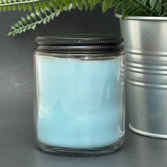 BBW Firecracker Pop Bath & Body Works Mason Jar Single Wick Candle - Picture 2 of 10